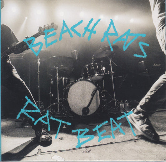 Beach Rats - Rat Beat [Vinyl]