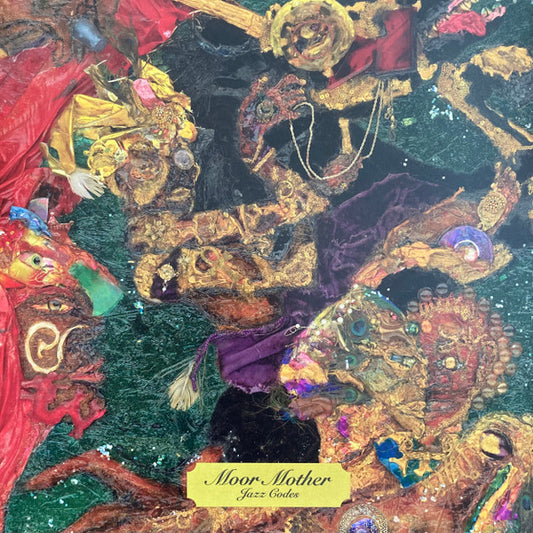 Moor Mother - Jazz Codes [Vinyl]