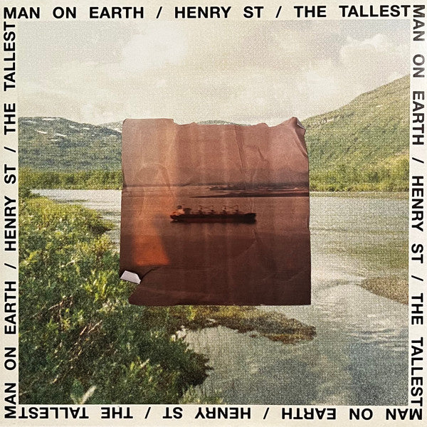 Tallest Man On Earth - Henry St [Vinyl]
