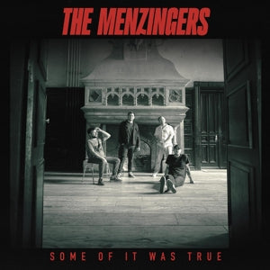 Menzingers - Some Of It Was True [CD]