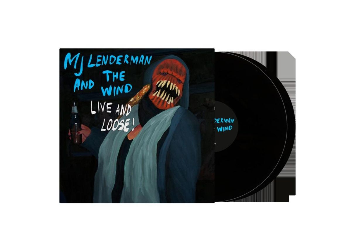 Lenderman, Mj And The Wind - Live And Loose! [Vinyl]