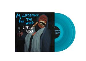 Lenderman, Mj And The Wind - Live And Loose! [Vinyl]