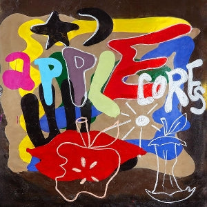 Lewis, James Brandon Trio - Apple Cores [Vinyl]