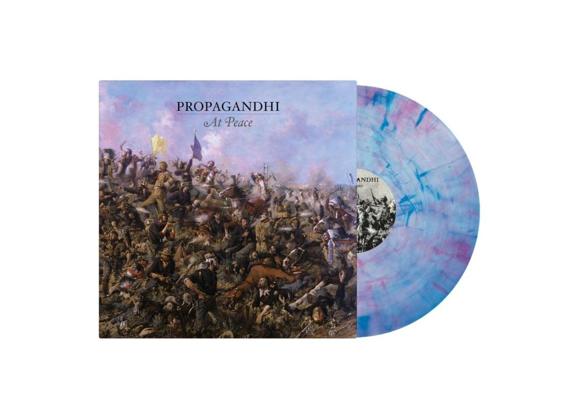 Propagandhi - At Peace [Vinyl]