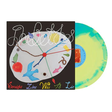 Beths - Straight Line Was A Lie [Vinyl]