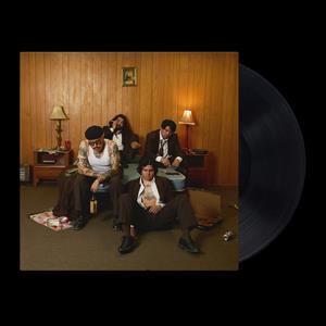 Death Lens - What's Left Now? [Vinyl]