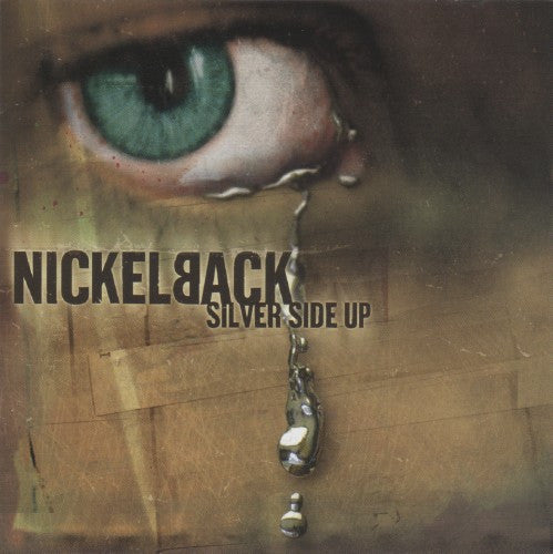 Nickelback - Silver Side Up [CD] [Second Hand]