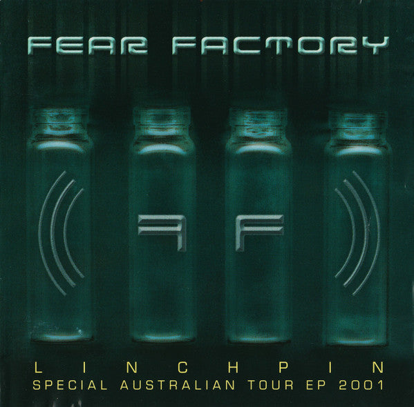 Fear Factory - Linchpin [CD Single] [Second Hand]