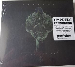 Empress - Premonition [Vinyl]