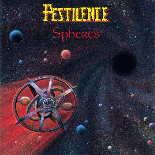 Pestilence - Spheres [Vinyl]