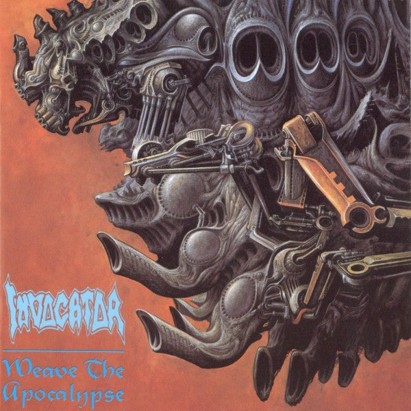 Invocator - Weave The Apocalypse [Vinyl]