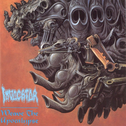 Invocator - Weave The Apocalypse [Vinyl]