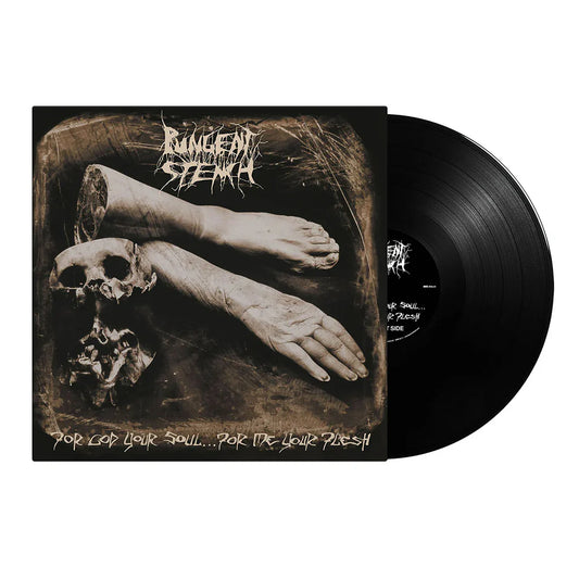 Pungent Stench - For God Your Soul... For Me Your Flesh [Vinyl]