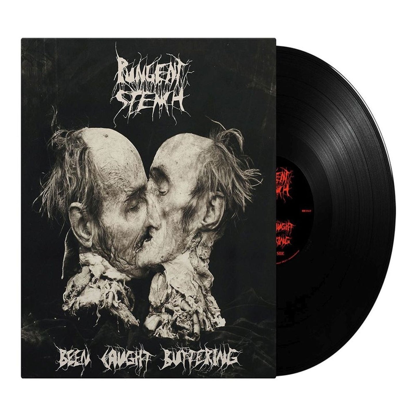 Pungent Stench - Been Caught Buttering [Vinyl] [Pre-Order]