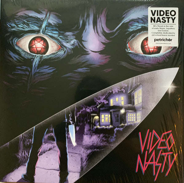 Video Nasty - Video Nasty [CD]