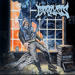 Paralysis - Spiral Of Suffering [CD]
