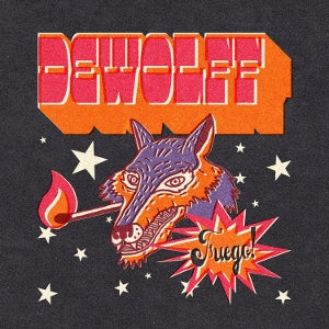 Dewolff - Fuego! [CD]