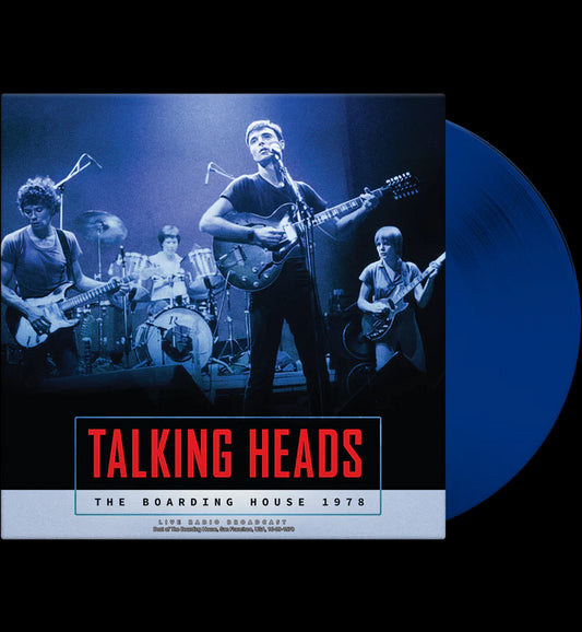 Talking Heads - Boarding House 1978 [Vinyl] [Pre-Order]