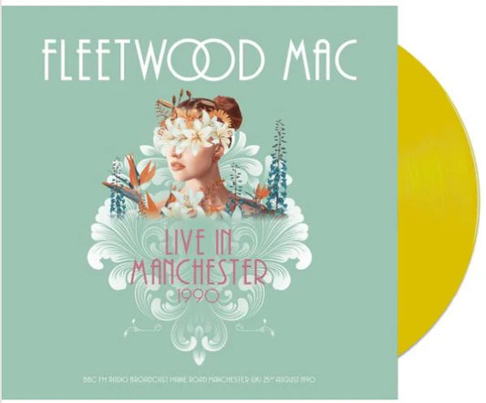 Fleetwood Mac - Live In Machester 1990 [Vinyl]