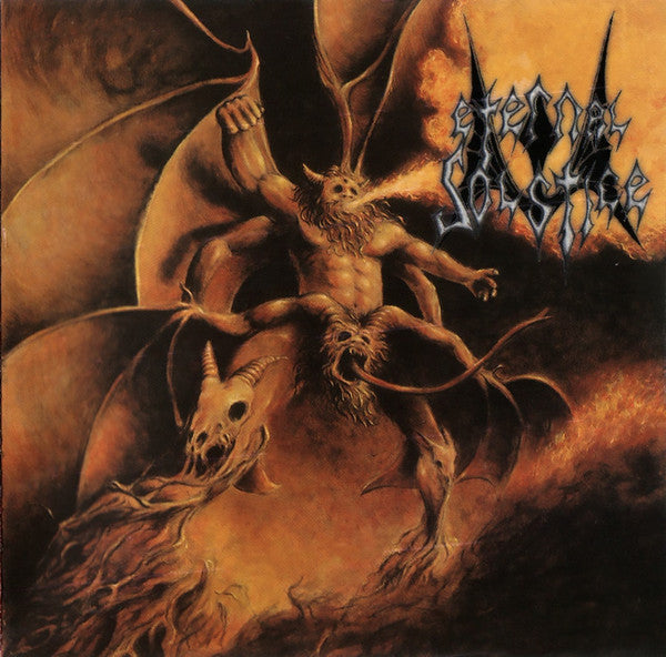 Eternal Solstice - Demonic Fertilizer [CD]