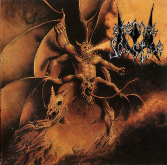 Eternal Solstice - Demonic Fertilizer [CD]