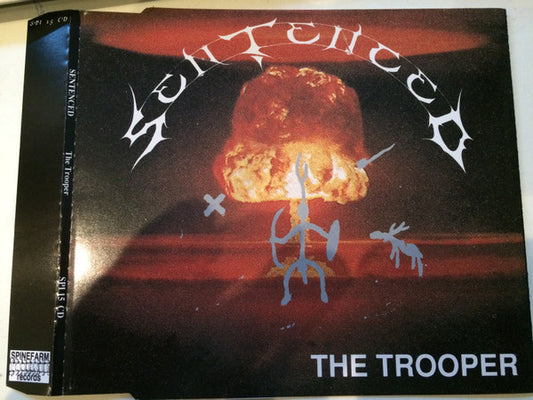 Sentenced - Trooper [12 Inch Single]