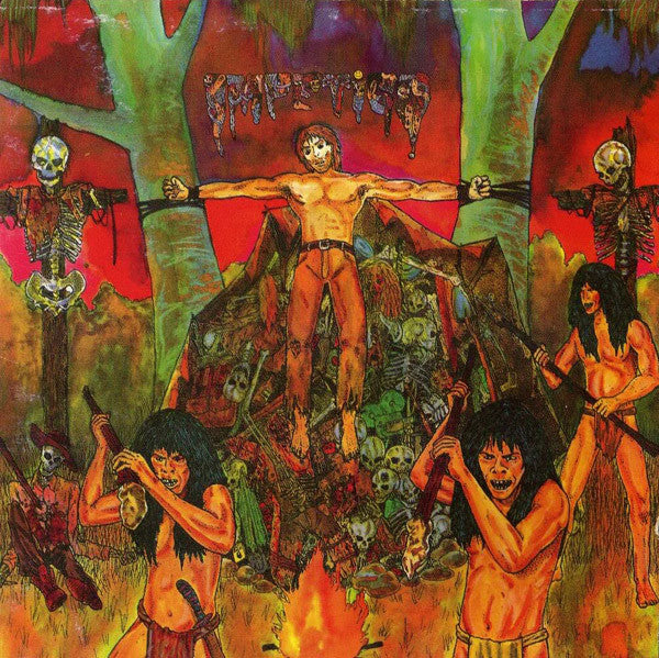 Impetigo - Ultimo Mondo Cannibale [CD]