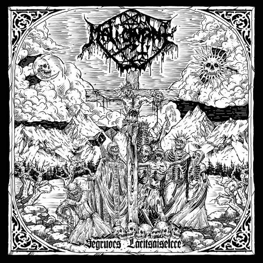 Malignant - Segruocs Lacitsaiselcce [CD]