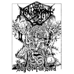 Malignant - Day Of The Lord [CD]