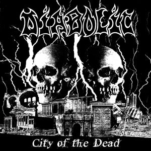 Diabolic - City Of The Dead [CD]