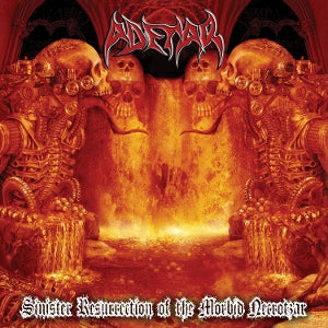 Adetar - Sinister Resurrection Of The Morbid [CD]