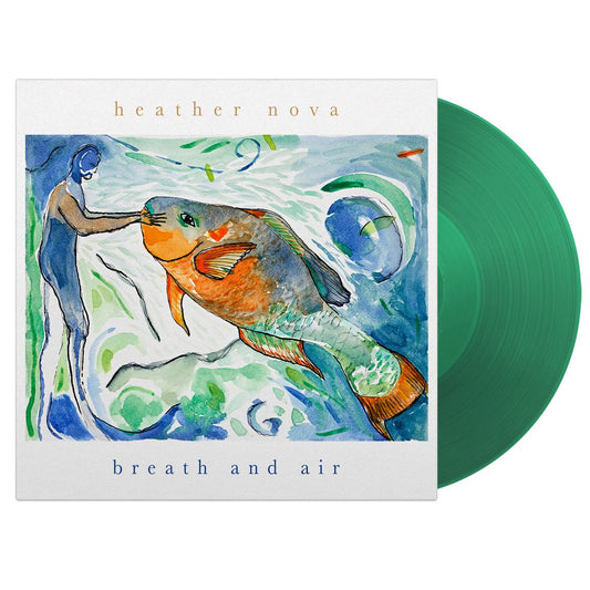 Nova, Heather - Breath And Air [Vinyl]