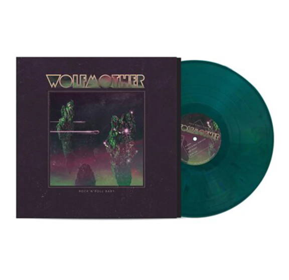 Wolfmother - Rock'n'roll Baby [Vinyl]
