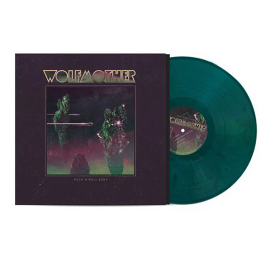 Wolfmother - Rock'n'roll Baby [Vinyl]