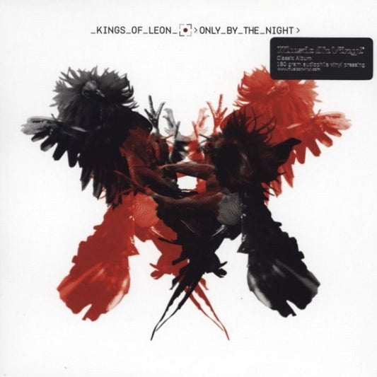 Kings Of Leon - Only By The Night [Vinyl]
