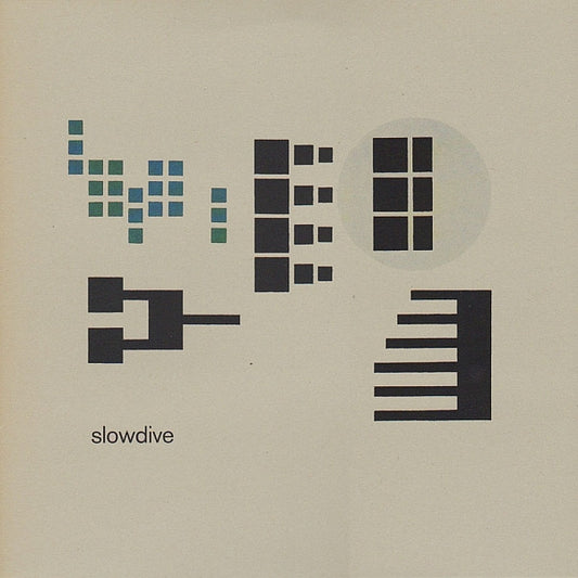 Slowdive - Pygmalion [Vinyl] [Second Hand]