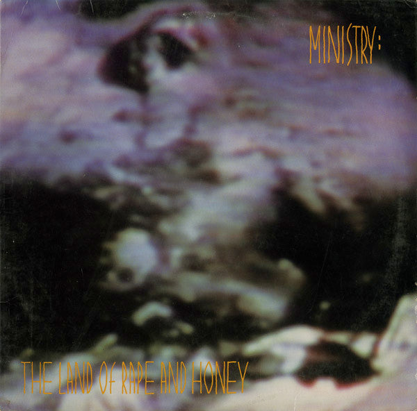 Ministry - Land Of Rape And Honey [Vinyl]