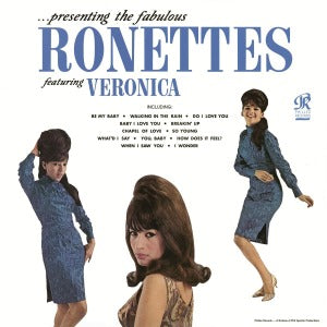Ronettes - Presenting The Fabulous [Vinyl]