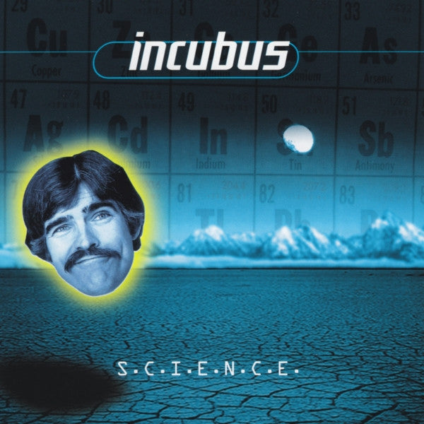 Incubus - S.C.I.E.N.C.E. [Vinyl]
