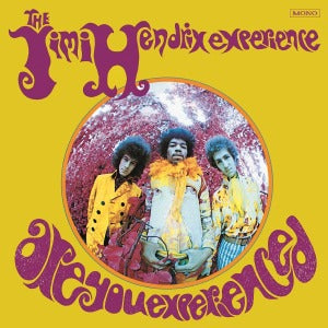 Hendrix, Jimi - Are You Experienced [Vinyl]