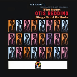 Redding, Otis - Sings Soul Ballads [Vinyl]