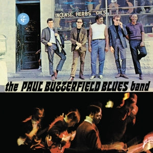 Butterfield, Paul Blues Band - Paul Butterfield Blues Band [Vinyl]