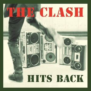 Clash - Hits Back [Vinyl]