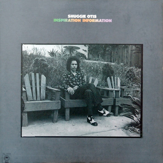 Otis, Shuggie - Inspiration Information [Vinyl]
