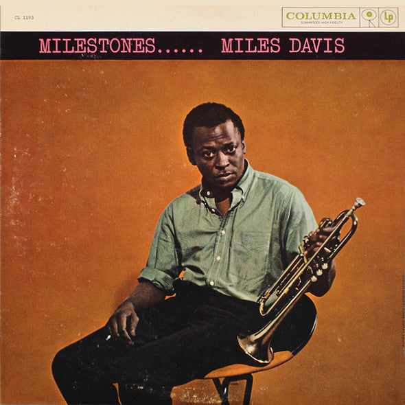 Davis, Miles - Milestones [Vinyl] [Second Hand]