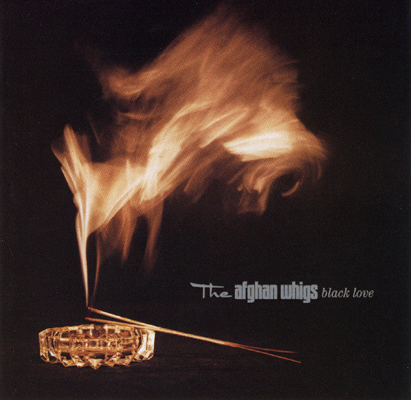 Afghan Whigs - Black Love [Vinyl] [Second Hand]