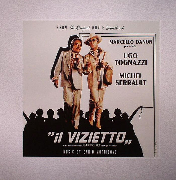 Soundtrack - "il Vizietto" [Vinyl] [Second Hand]