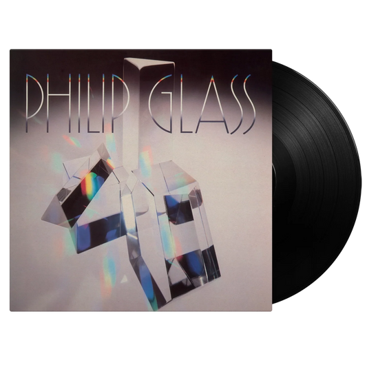 Glass, Philip - Glassworks [Vinyl]