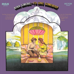 Simone, Nina - To Love Somebody [Vinyl]