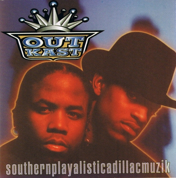 Outkast - Southernplayalisticadillacmuzik [Vinyl]